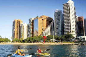 Flat na Beira-Mar de Fortaleza